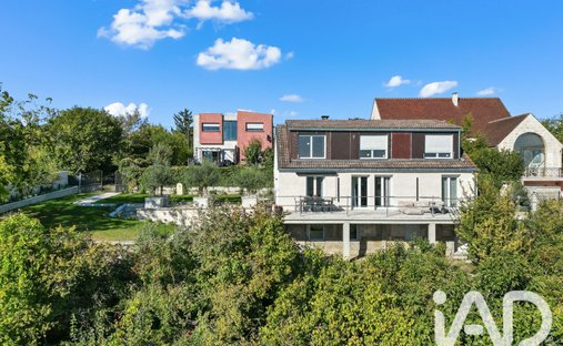 Casa a Basses Roches, Conflans-Sainte-Honorine, Francia 1