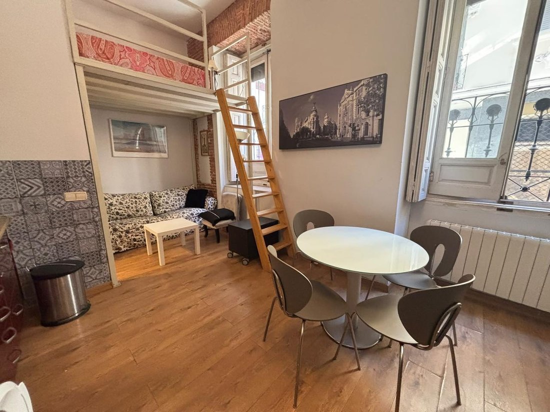 Appartamento a Centro, Madrid, Spagna 1 - 19057646