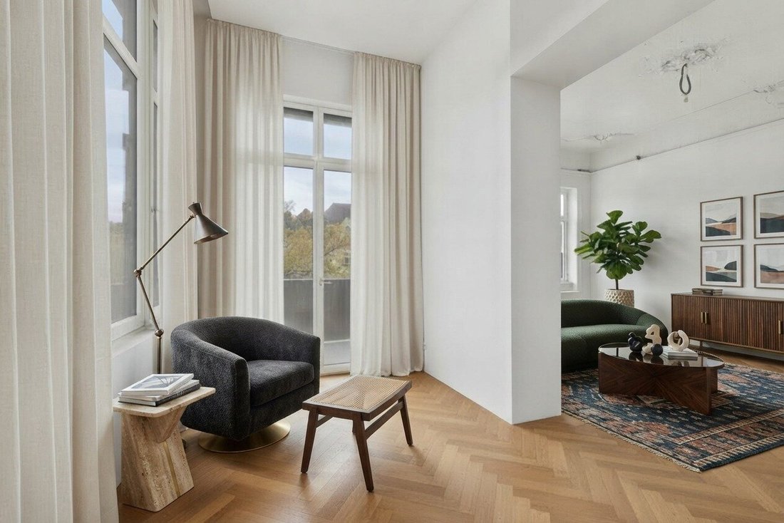 Appartamento a Vienna, Vienna, Austria 3 - 17028188
