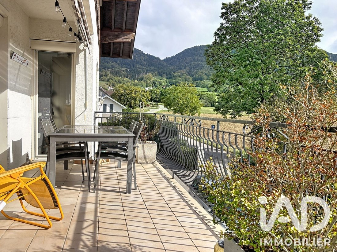 Apartment in Villaz, Auvergne-Rhône-Alpes, France 3 - 19058780