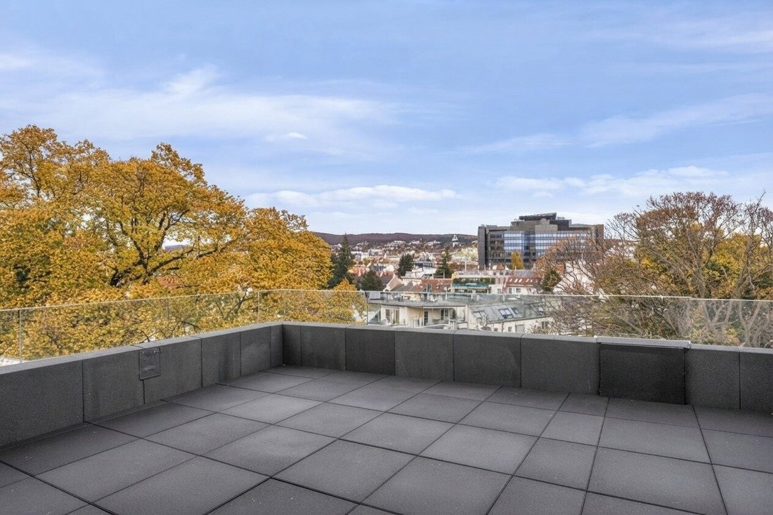 Penthouse in Wien, Wien, Österreich 5 - 17028103