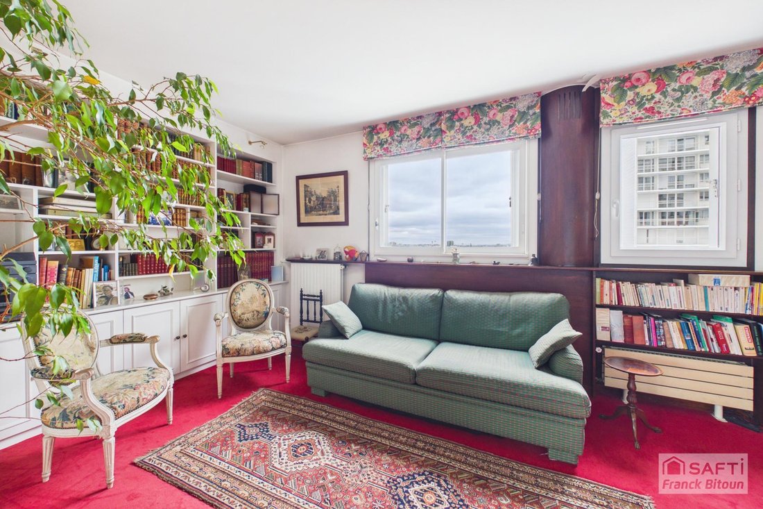 Appartement à Hôtel de Ville-Planchette, Levallois-Perret, France 5 - 19058633