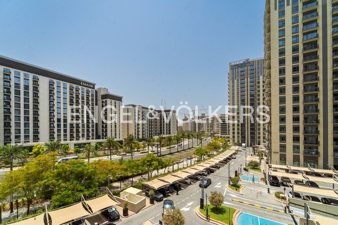 Apartment in Dubai Hills Estate, Dubai, United Arab Emirates 1 - 19057557