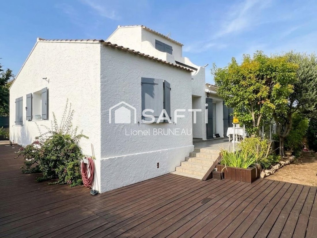 House in Nord, Sanary-sur-Mer, France 3 - 19050321