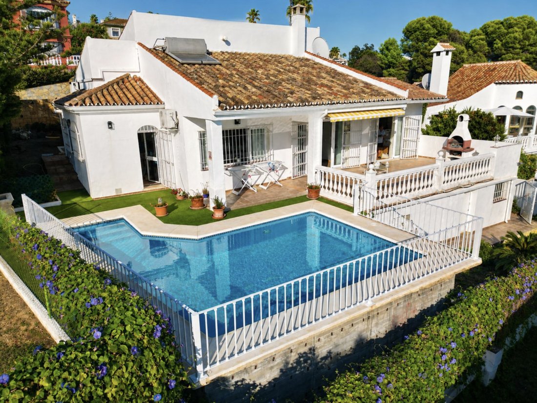 Villa a Estepona, Andalusia, Spagna 1 - 19058459