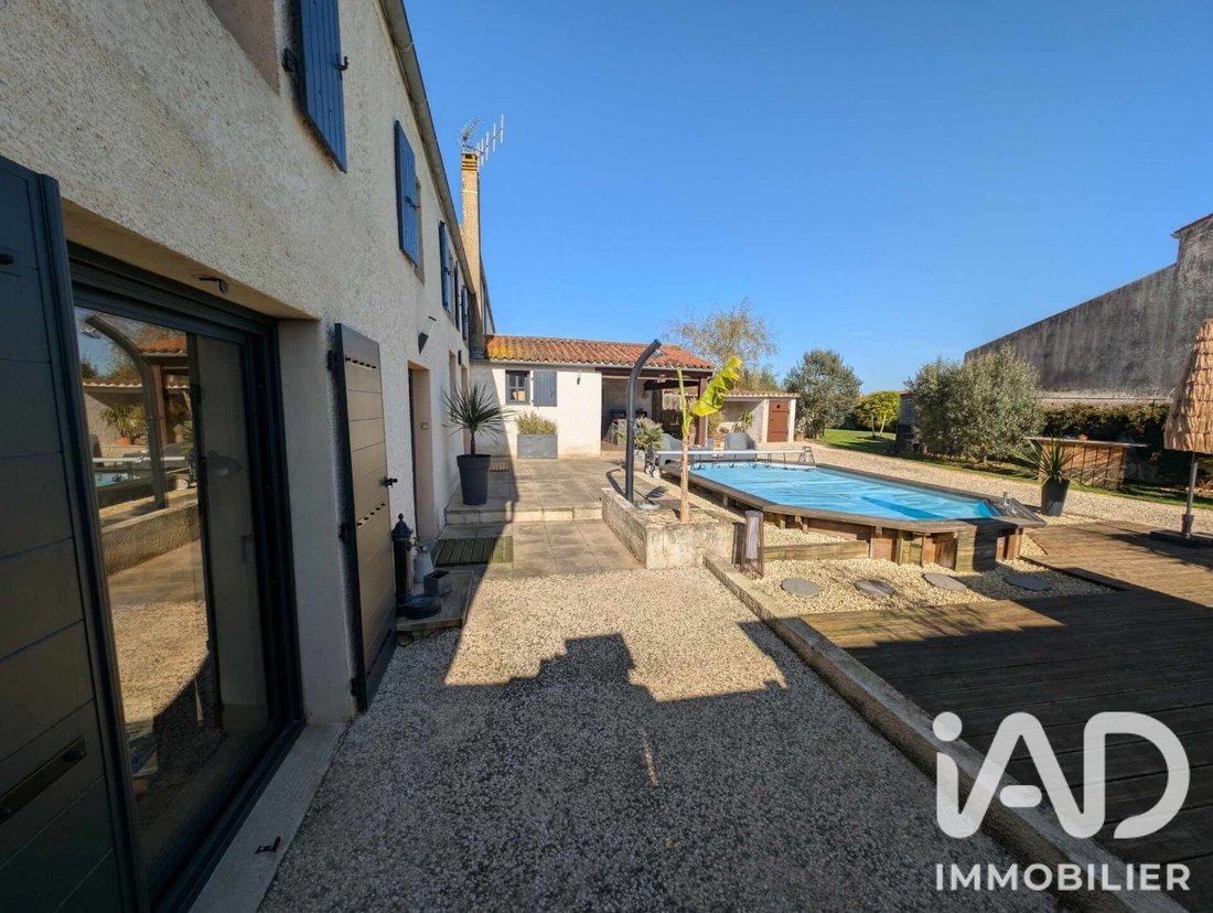 House in Marsilly, Nouvelle-Aquitaine, France 2 - 19033185