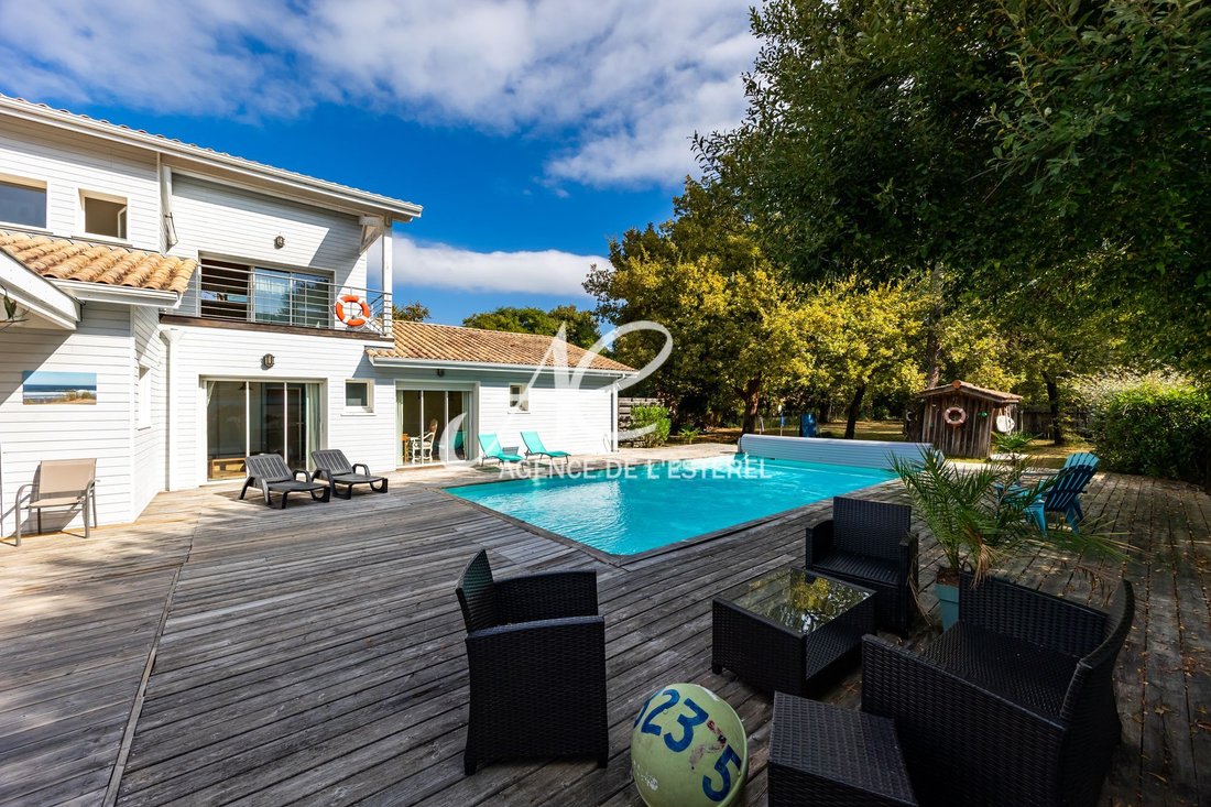 Villa in Centre Cap Ferret, Lège-Cap-Ferret, France 1 - 16125267