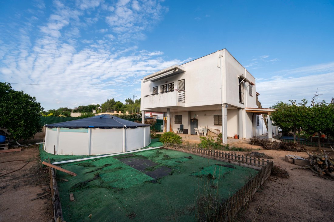 Farm Ranch in Sant Antoni de Portmany, Balearic Islands, Spain 5 - 19058059