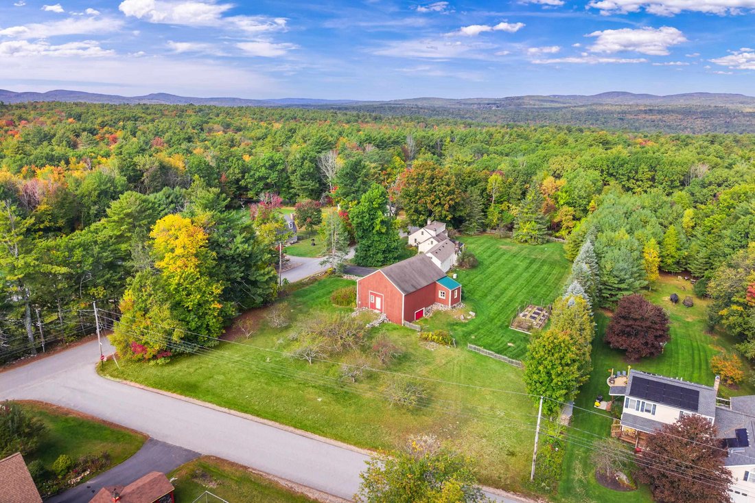Casa en Northwood, Nuevo Hampshire, Estados Unidos 5 - 19057830