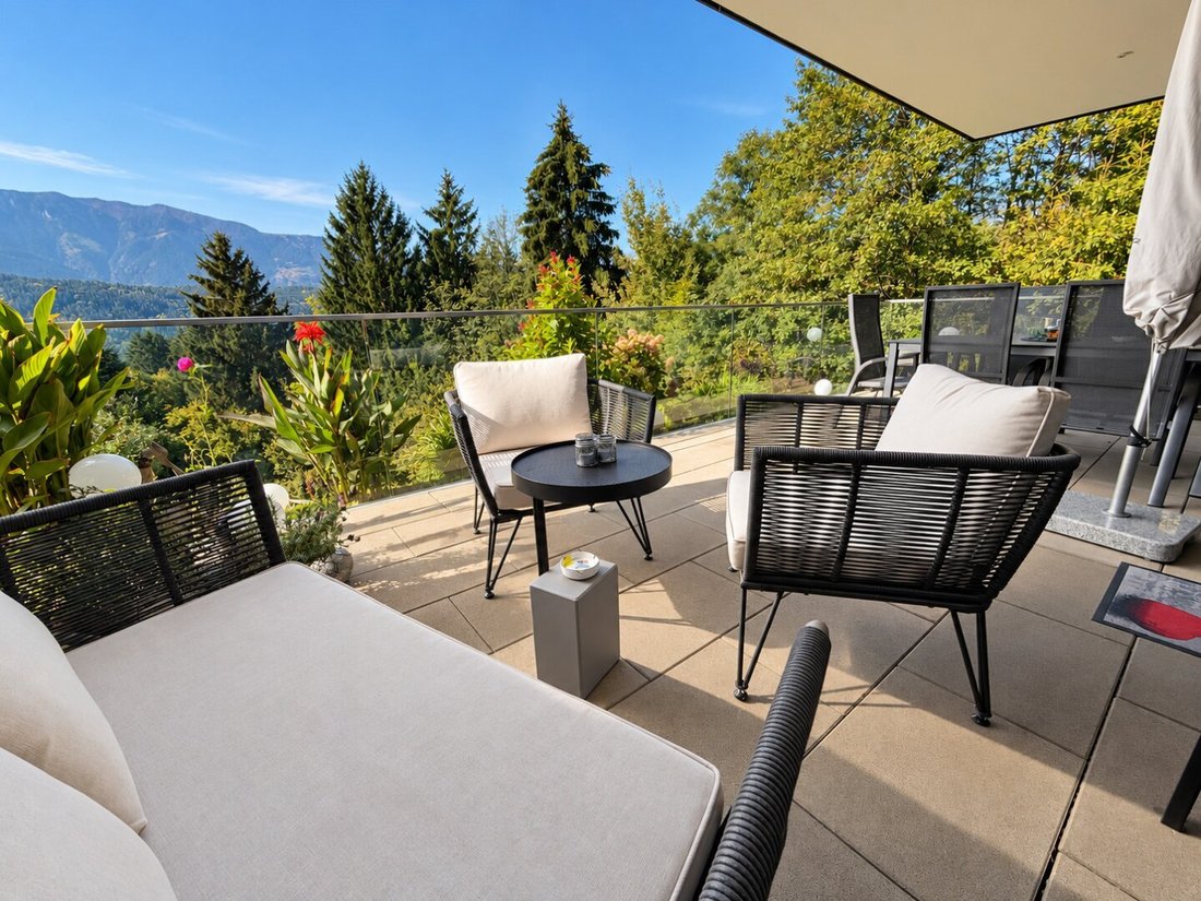 Appartamento a Millstatt, Carinzia, Austria 1 - 17654684