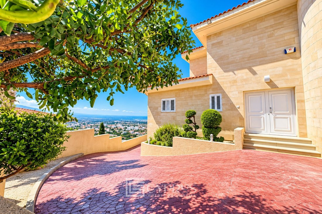 Villa à Peyia, Paphos, Chypre 2 - 19057921