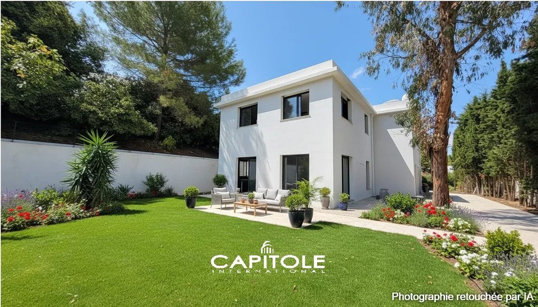 Apartment in Fontmerle, Antibes, France 1 - 19052144