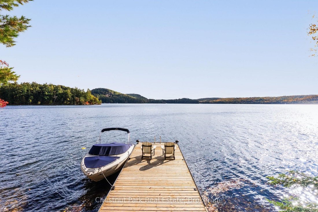 Maison à Lake of Bays, Ontario, Canada 2 - 19058138