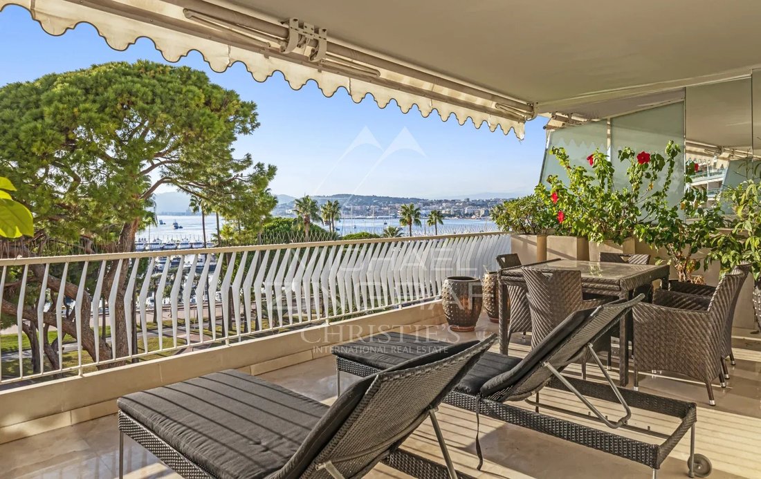 Wohnung in Cannes, Provence-Alpes-Côte d'Azur, Frankreich 1 - 19057951