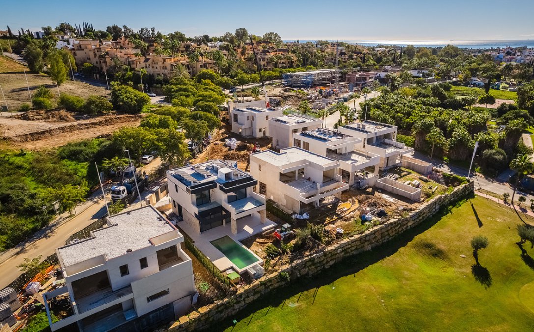 Villa in Marbella, Andalusia, Spain 4 - 19057870