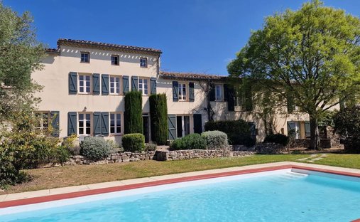 Azienda agricola a Carcassona, Occitania, Francia 1