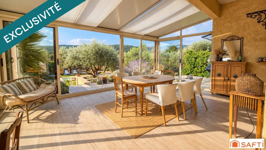 Maison à Camps-la-Source, Provence-Alpes-Côte d'Azur, France 4 - 19058625