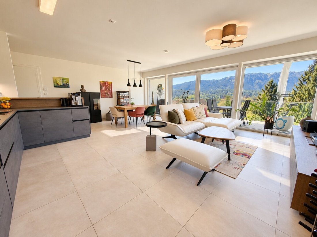 Appartamento a Millstatt, Carinzia, Austria 3 - 17654684