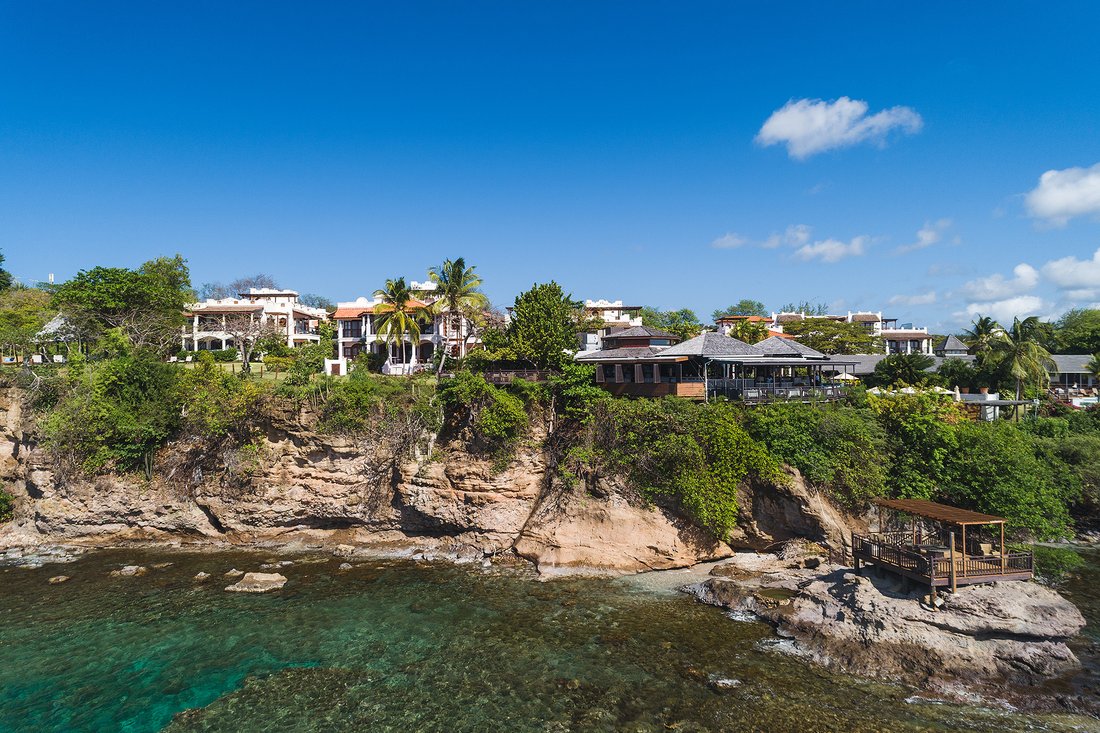 Appartement à Gros Islet, Gros Islet, Sainte-Lucie 1 - 19058146