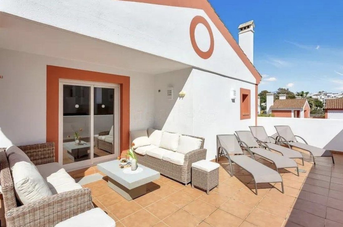 Attico a Estepona, Andalusia, Spagna 2 - 19058487