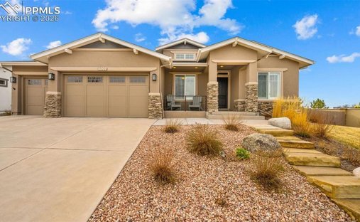 Haus in Colorado Springs, Colorado, Vereinigte Staaten 1