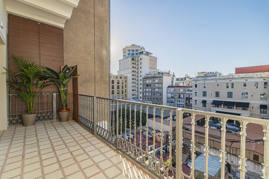 Apartment in Eixample, Barcelona, Spain 1 - 19058233