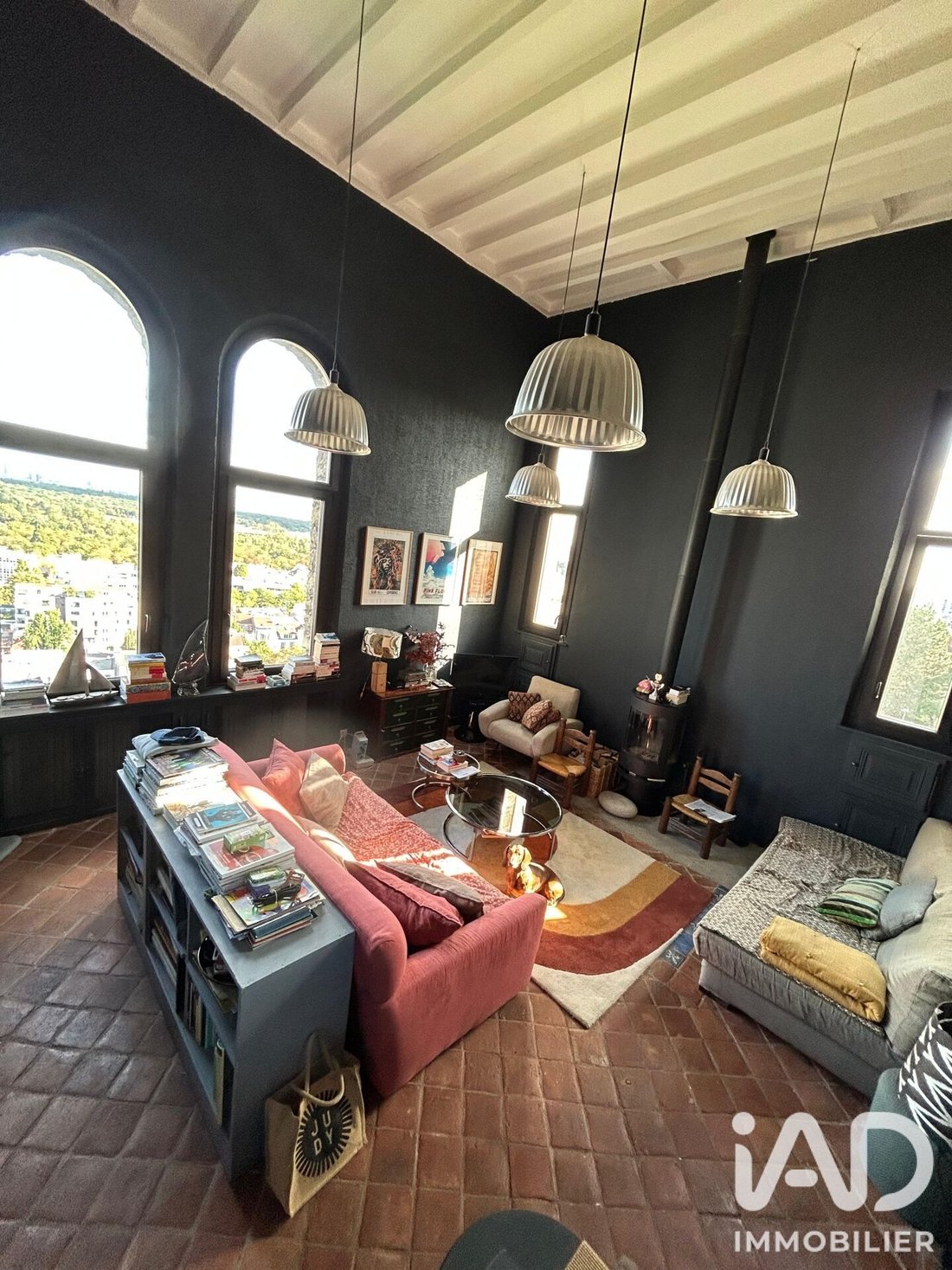 Appartamento a Altopiano Ovest, Suresnes, Francia 4 - 19058719