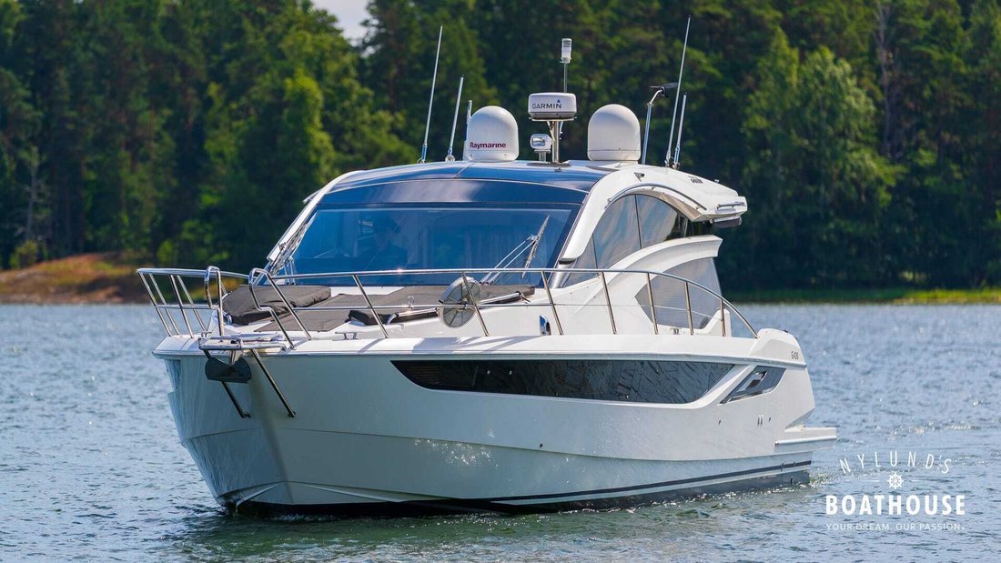 Motor Yacht in Hanko, Finland 2 - 19058516