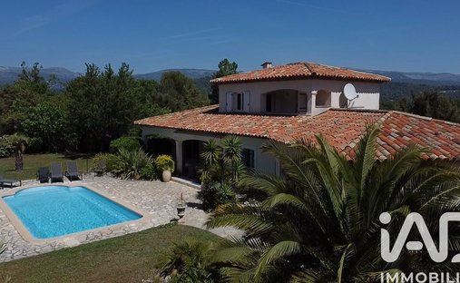 Maison à Callian, Provence-Alpes-Côte d'Azur, France 1