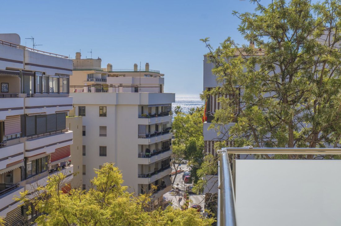 Apartment in Marbella, Andalusia, Spain 1 - 19058574