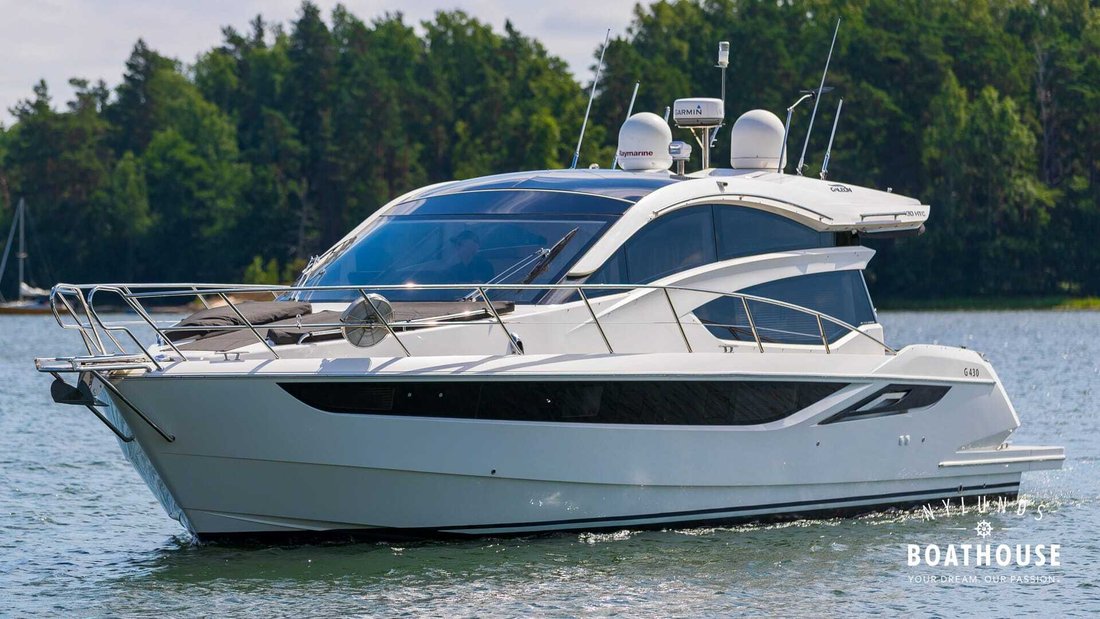 Motor Yacht in Hanko, Finland 3 - 19058516