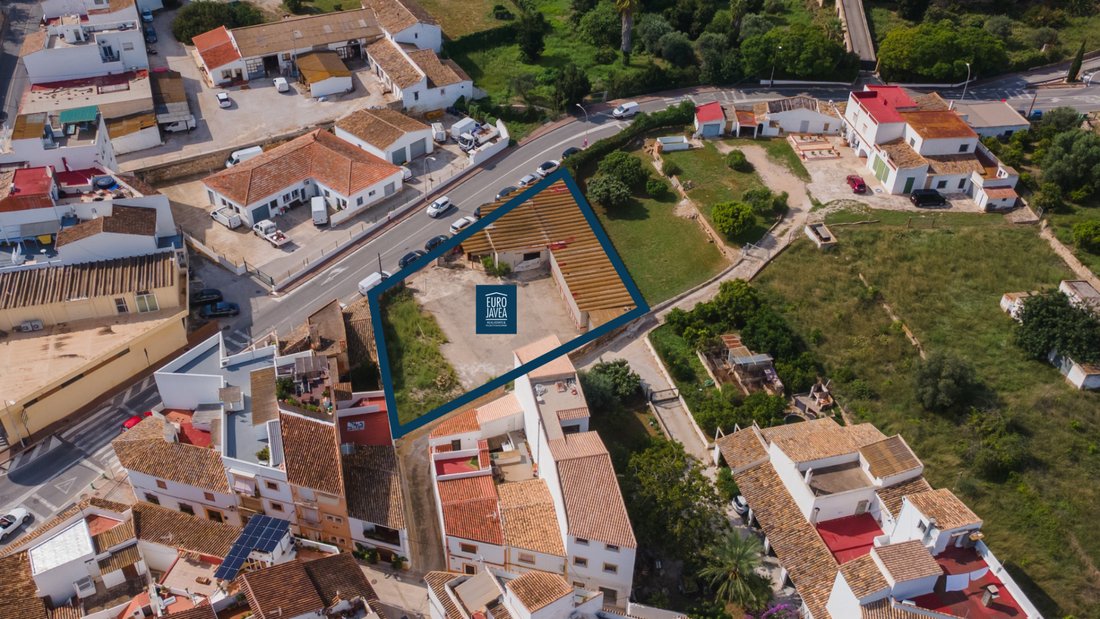 Land in Xabia / Javea, Valencian Community, Spain 2 - 19057702