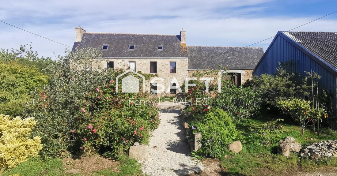 House in Kermaria-Sulard, Brittany, France 2 - 19058629