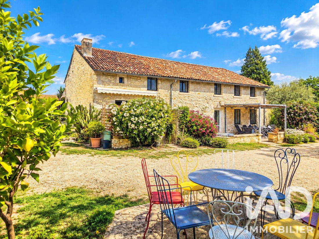 House in Blaslay, Saint-Martin-la-Pallu, France 1 - 19058788