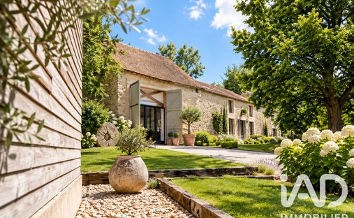 Maison à Thoiry, Île-de-France, France 1
