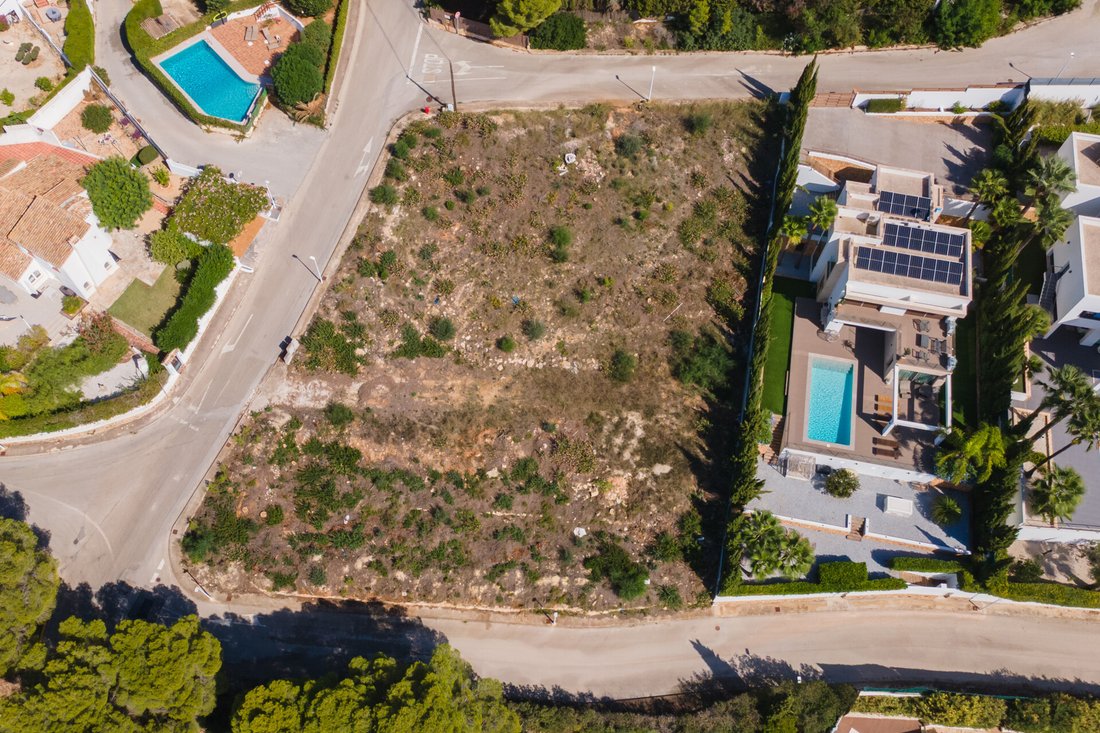 Terreno a Jávea, Comunità Valenzana, Spagna 3 - 19057696