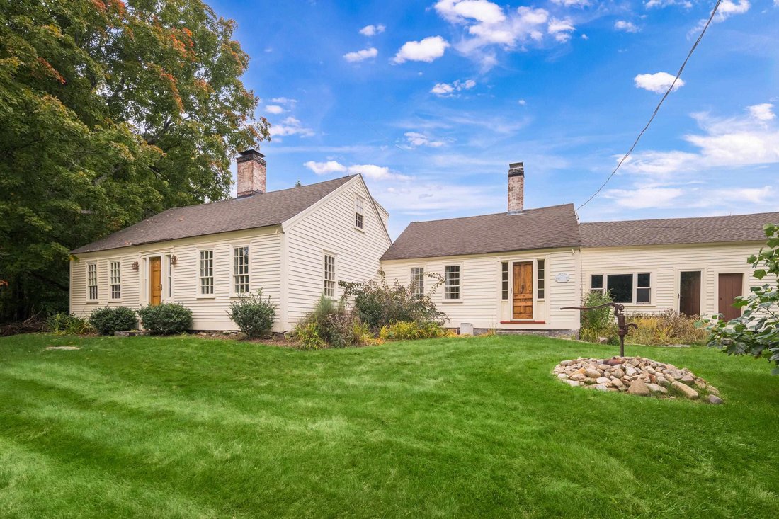 Casa en Northwood, Nuevo Hampshire, Estados Unidos 1 - 19057830