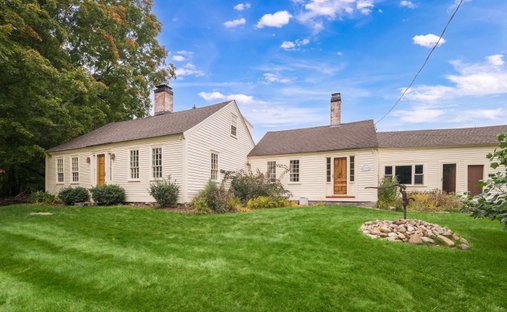 House in Northwood, New Hampshire, United States 1