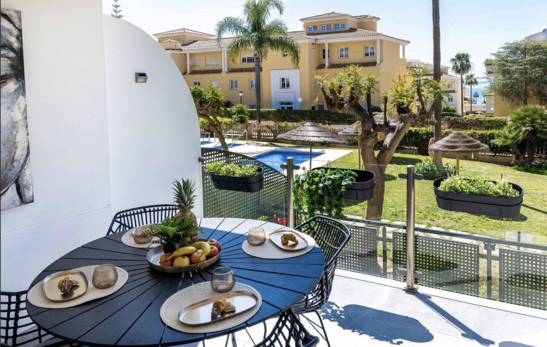 Apartment in Puerto De Cabopino, Elviria-Cabopino, Marbella 5 - 19058571
