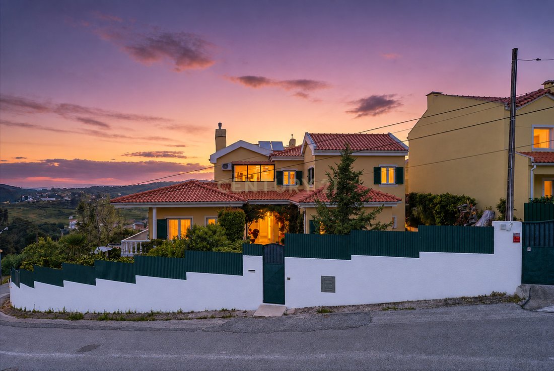 Villa à Almargem do Bispo, Lisbonne, Portugal 1 - 18020468