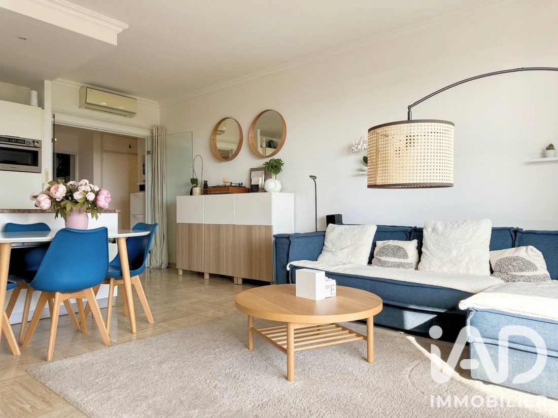 Apartment in La Source, Cannes, France 4 - 19058758