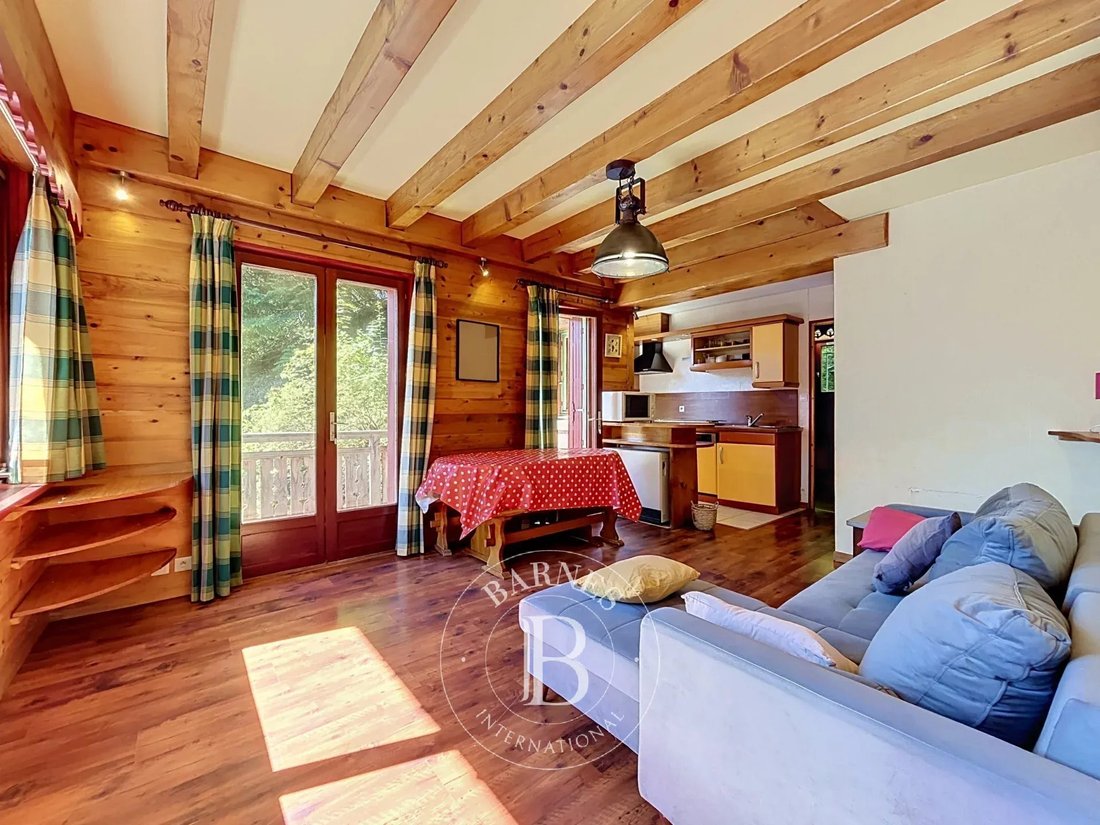 Domaine à Les Gets, Auvergne-Rhône-Alpes, France 2 - 19055296