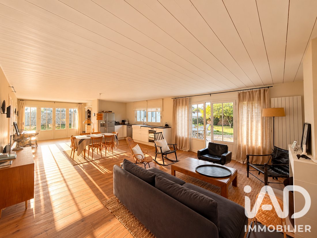 Casa en Loix, Nueva Aquitania, Francia 3 - 19058801