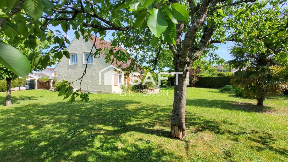 Maison à Chelles, Île-de-France, France 3 - 18632761