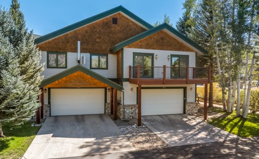 Stadthaus in Steamboat Springs, Colorado, Vereinigte Staaten 1