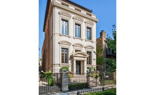 House in Chicago, Illinois, United States 1