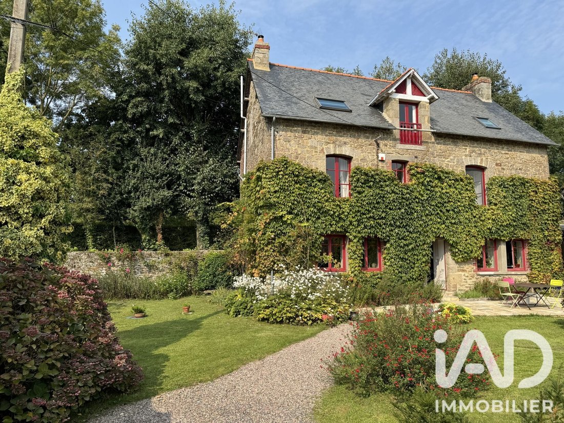 House in Saint-Meloir-des-Ondes, Brittany, France 1 - 19058802