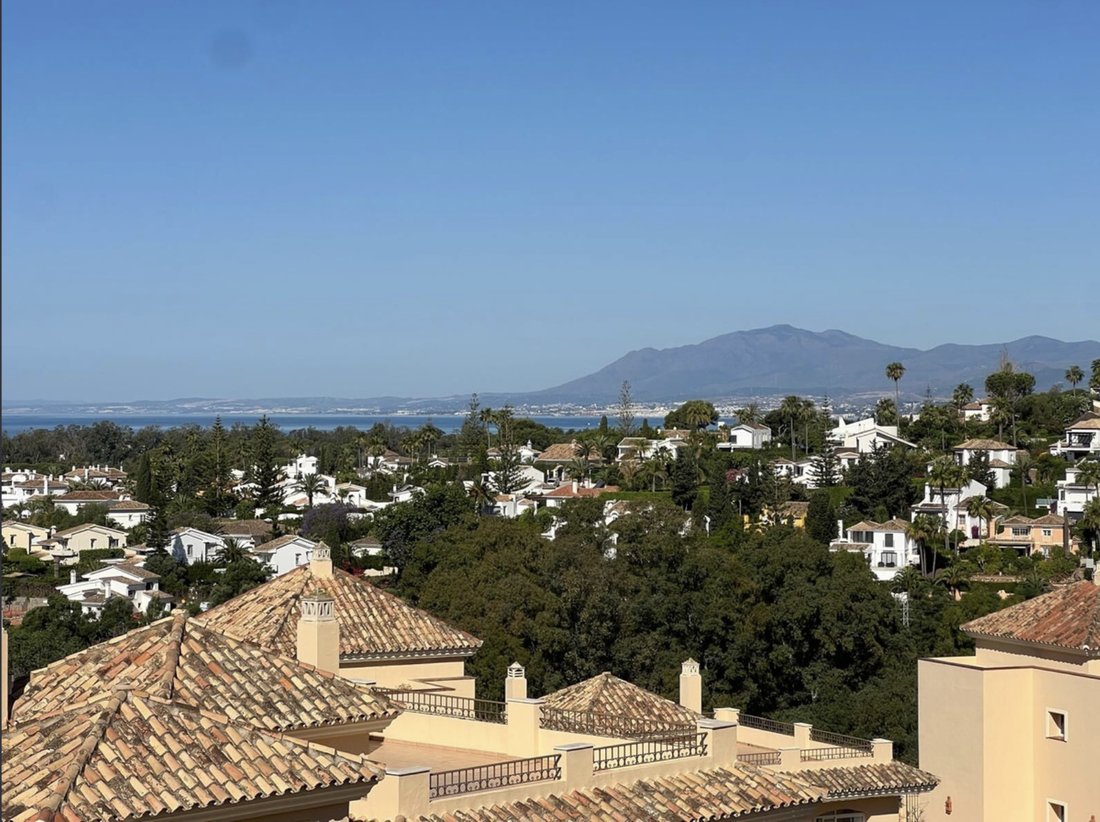 Penthouse in Marbella, Andalusia, Spain 1 - 19058583