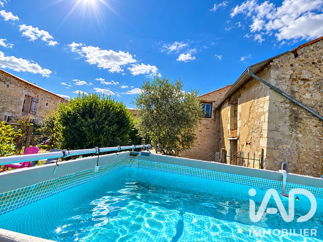 House in Blaslay, Saint-Martin-la-Pallu, France 3 - 19058788