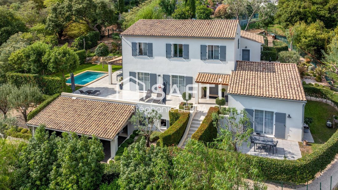Casa en Cannes, Provenza-Alpes-Costa Azul, Francia 1 - 19058645